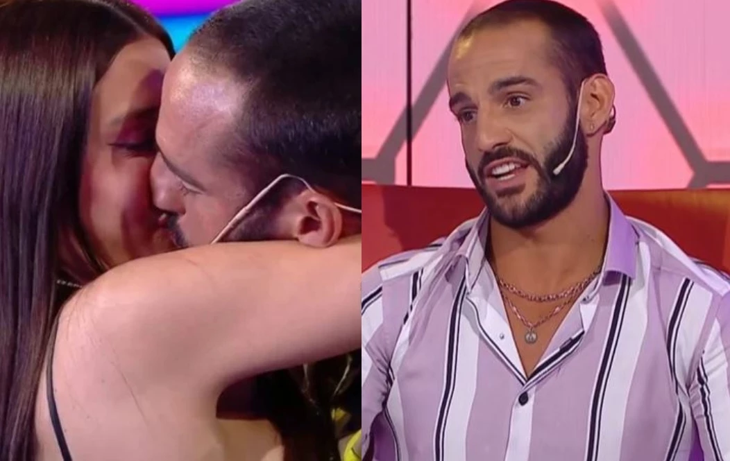 Maxi de GH hizo un anuncio sobre su futuro con Juliana.