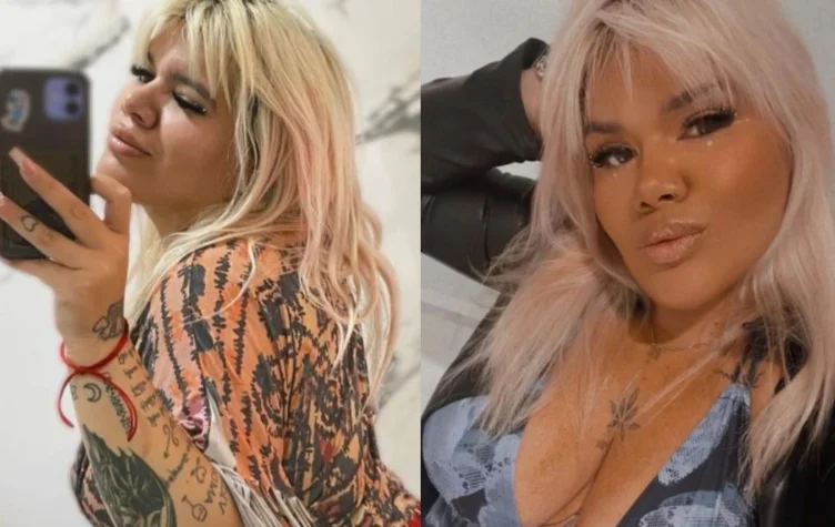 More Rial publicó una sensual foto.