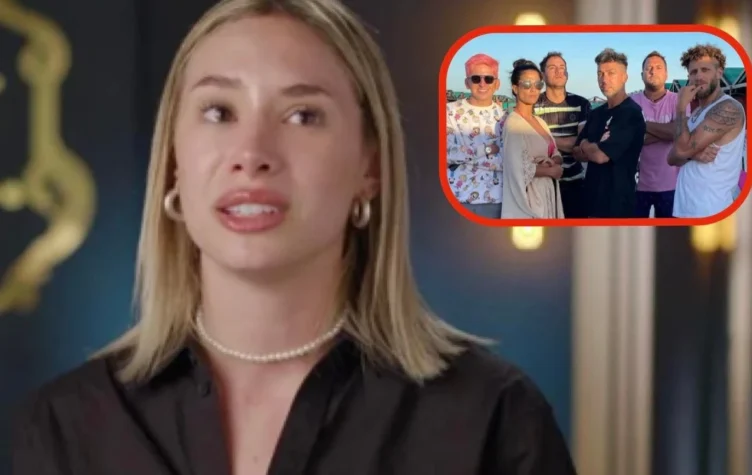 Moyano furiosa con compañeros de El Hotel