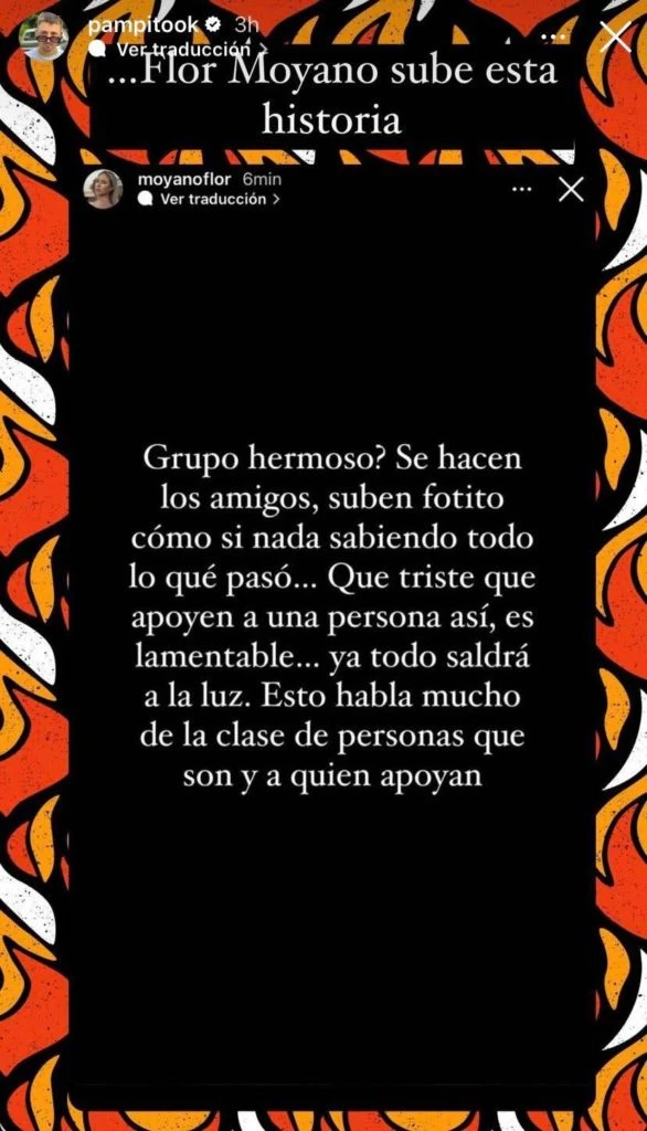 Moyano contra sus compañeros