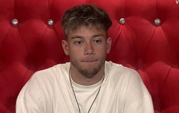 Nacho de Gran Hermano confesó con qué famosa cantante salió