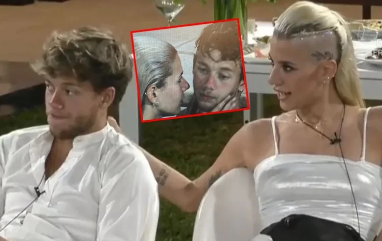 Nacho cada días más incómodo con La Tora en Gran herrmano.