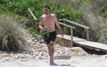 El terrible susto que se llevó Nacho Viale en Punta del Este antes de su cumpleaños