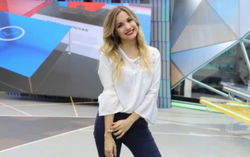 Nazarena Di Serio conquistó el corazón de un jugador de la Selección Argentina: quién es