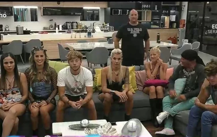 Quiénes son los 4 nominados a abandonar Gran Hermano