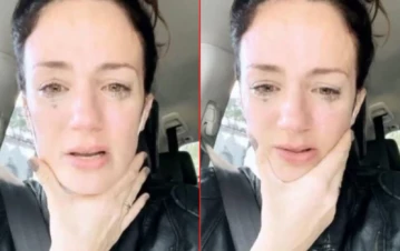 La gravísima pelea que tuvo Paula Chaves en Carlos Paz con la dueña de la casa que alquiló