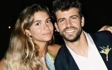 La foto con la que Piqué blanqueó su romance con Clara Chia Marti