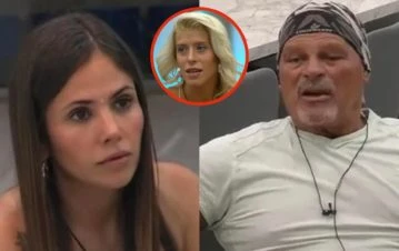 Romina le advirtió a Alfa que Camila lo está usando en Gran Hermano: "No le importa nada y quiere..."