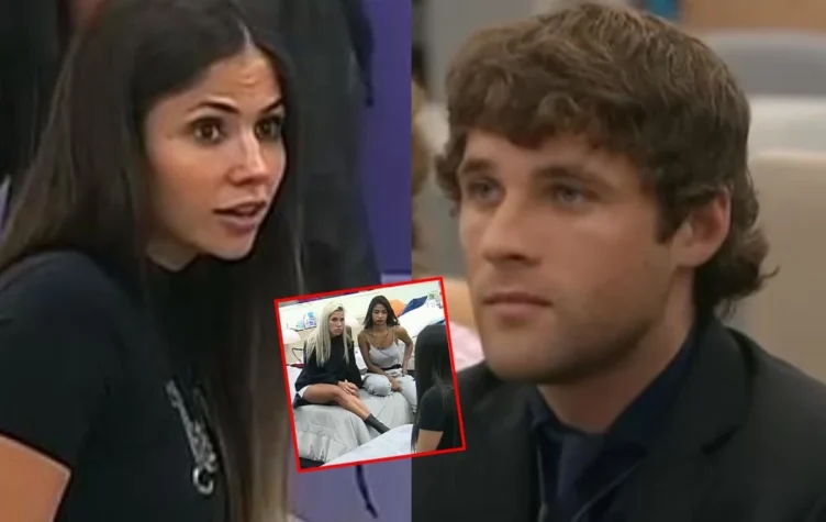 Romina reveló su estrategia para sacar a Agustin de GH.