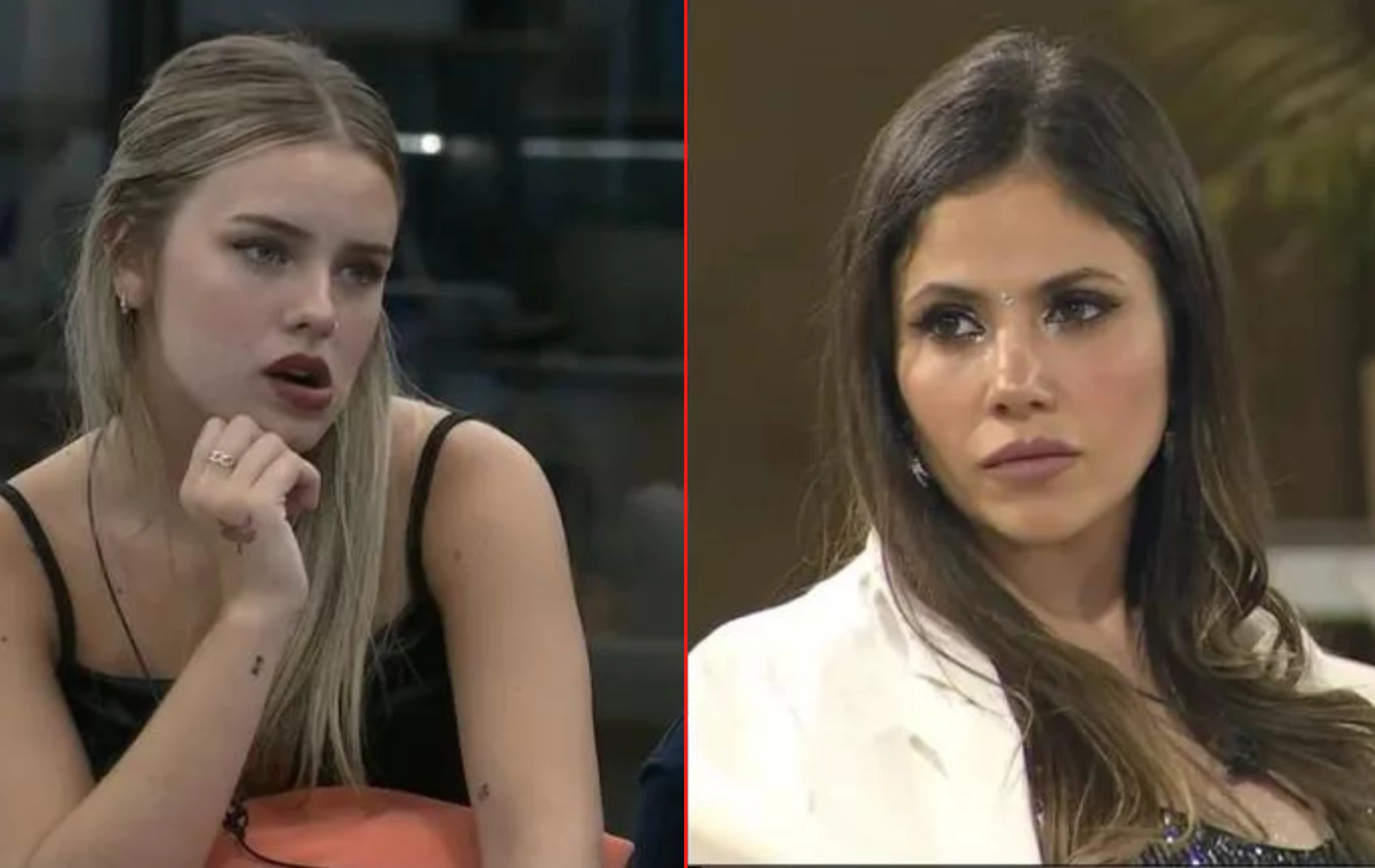 Coti contó por qué odia a Romina