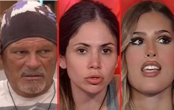 Romina y Julieta le soltaron la mano a Alfa en Gran Hermano y lo destrozaron: "Eso es de sore…"
