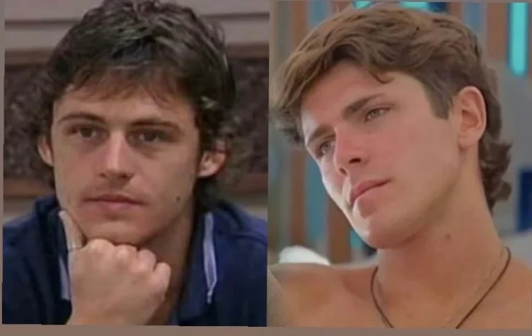 El parecido de Marcos y Renzo