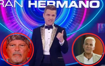 Santiago del Moro comparó a Alfa de Gran Hermano con Flavio Mendoza