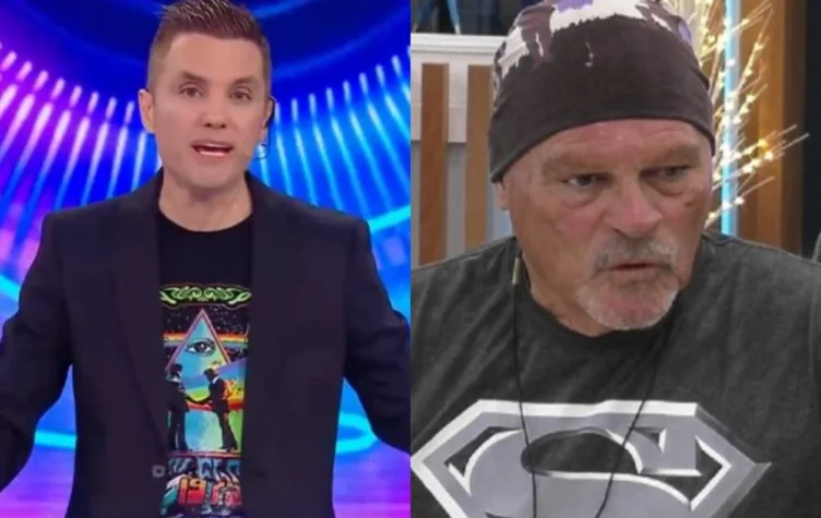 Santiago del Moro aclaró el rumor de los call centers que benefician a Alfa de Gran Hermano.