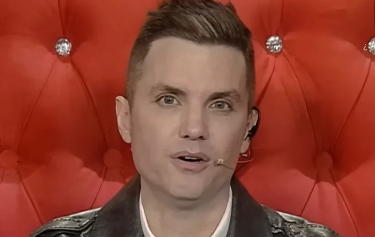 Santiago del Moro ingresó a la casa de Gran Hermano