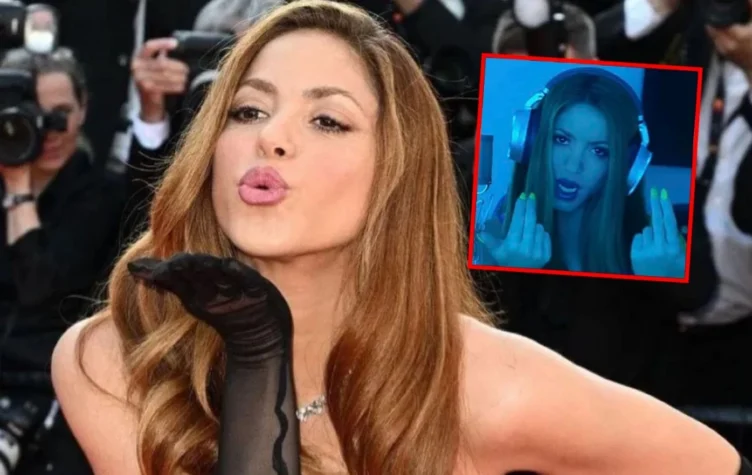 La deuda que Shakira tiene con Hacienda y que pagará con su hit con Bizarrap.