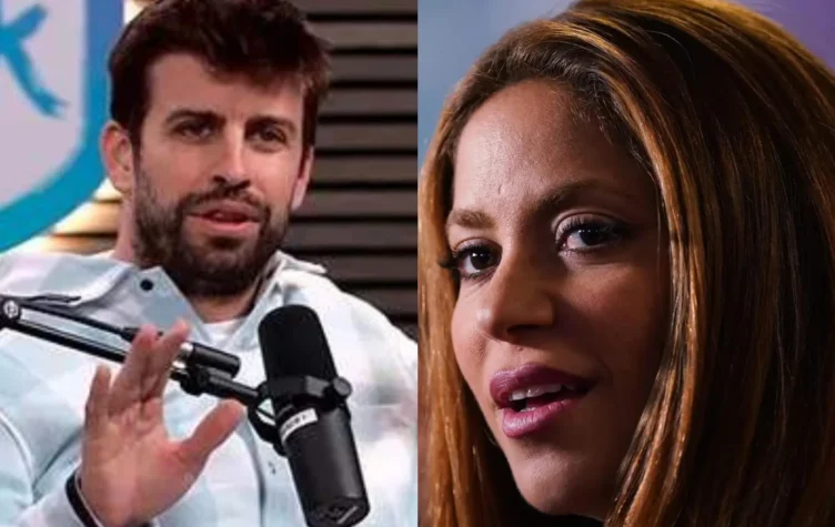 Se filtró la letra de la nueva canción de Shakira contra Piqué