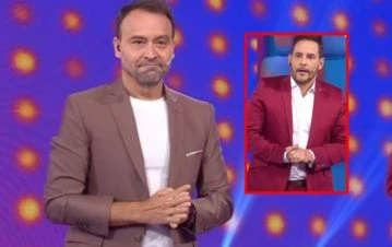 Adrián Pallares explicó por qué Socios del espectáculo no salió al aire