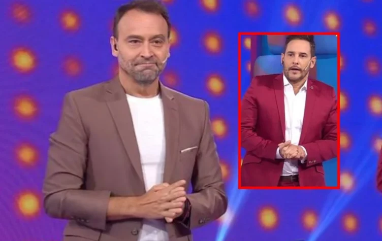 Por qué Socios del espectáculo no salió al aire.