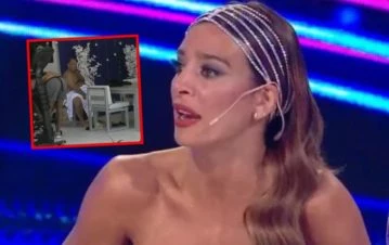 Sol Pérez estalló de asco contra Ariel por mostrarse desnudo en Gran Hermano: “Yo no tengo por qué…”