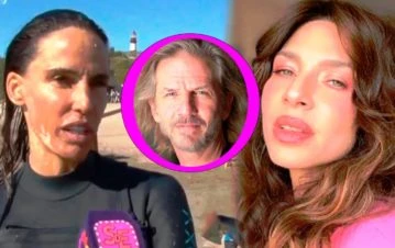 María Susini describió a Facundo Arana como hombre y explotó todo