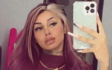 Se supo la fortuna que cobra Tamara Báez por sus posteos en redes sociales