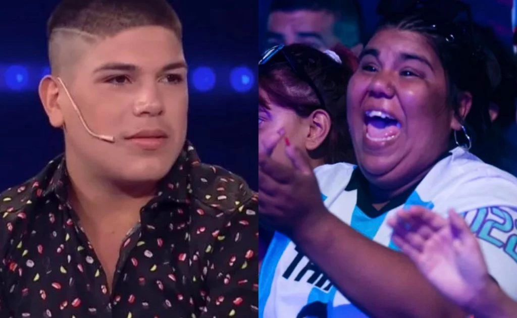 Thiago hablo de Camila