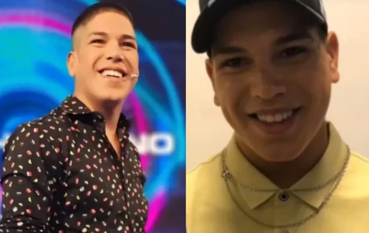 Thiago de Gran hermano consiguió su canje soñado.