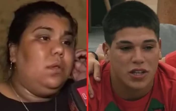 La hermana de Thiago de Gran Hermano reveló si quiere que le avisen a su hermano que la acuchillaron