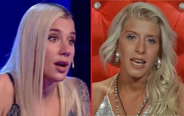 La Tora entró al confesionario de Gran Hermano y "mató" a Camila por tratarla de envidiosa