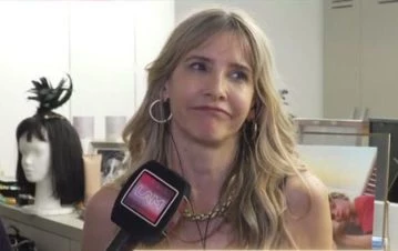 Guillermina Valdes contó qué le pasa con los hombres tras separarse de Tinelli y Furriel