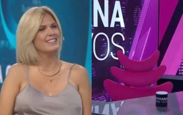 Viviana Canosa contó qué sintió al ver la silla vacía en su programa de A24 tras su escandalosa renuncia