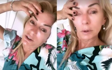 El tremendo susto de Yanina Latorre en sus vacaciones en Miami: “Estoy con pánico con…”