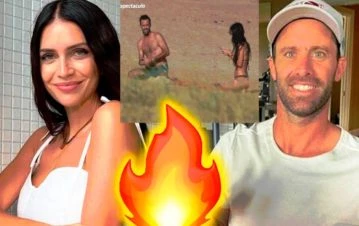 ¡Explotó todo! Se descubrió desde cuándo son “amantes” Zaira Nara y Facundo Pieres