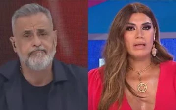 Jorge Rial reveló la verdad oculta detrás de los chats entre Fede Bal y Flor de la V