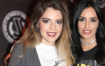 El mensaje que Lali Espósito le dedicó a Diego Maradona que emocionó a Dalma Maradona