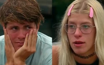 Marcos se hartó de Camila en Gran Hermano y le gritó por los dos perritos