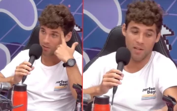 Agustín contó cómo fue su primera cita con una mujer tras salir de la casa de Gran Hermano