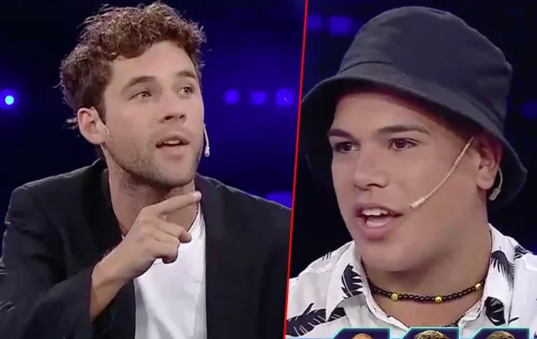 Agustin contra Thiago