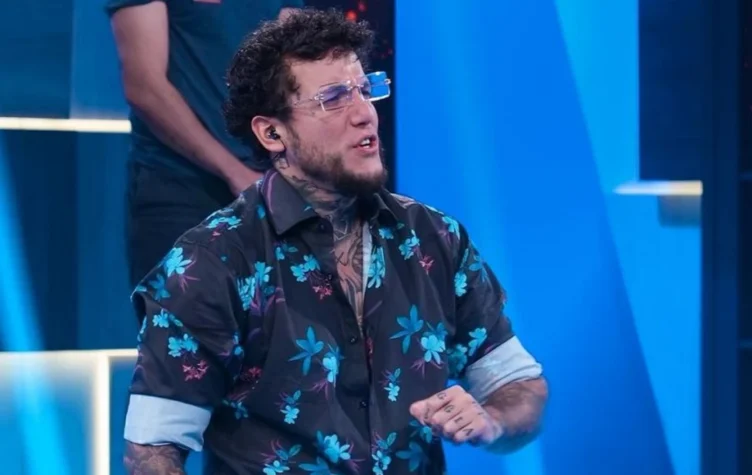 Alex Caniggia y su ultima oportunidad