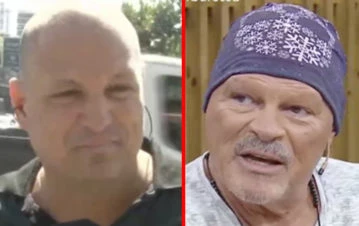 Alfa fue muy soberbio con Ariel al reencontrarse afuera de Gran Hermano: "Yo hago 30 puntos y vos..."