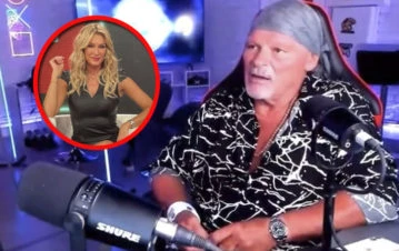 ¡Ah bueno! Alfa confesó sus deseos con Yanina Latorre después de conocerla en LAM: "Me gustaría ser su..."