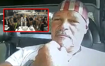 Alfa explotó contra la entrada de familiares a Gran Hermano con una frase altanera: "Sacaron al Rey León y pusieron..."