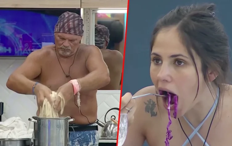 Alfa denigro a Romina