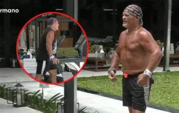 Alfa reveló los motivos por los que dejó las harinas dentro de Gran Hermano