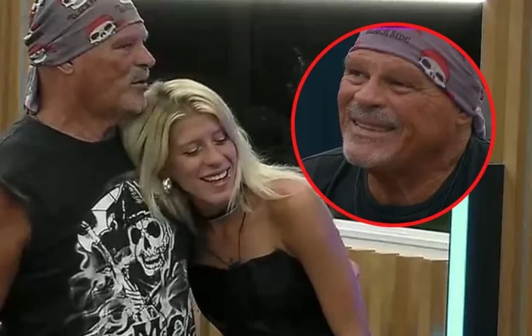 Qué hizo Alfa al ser salvado por Camila en Gran Hermano