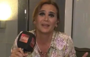 Amalia Granata contó todo sobre la fiesta de casamiento que hará