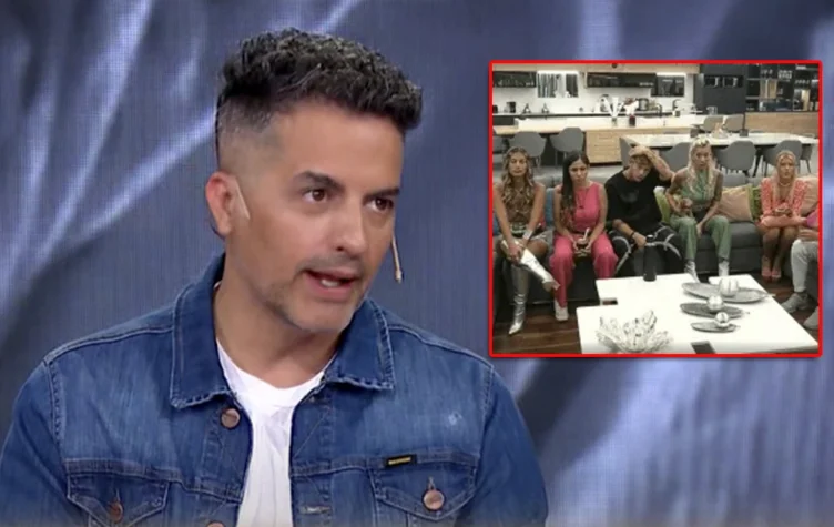 Angel de Brito contó como y cuando sera la final de Gran hermano