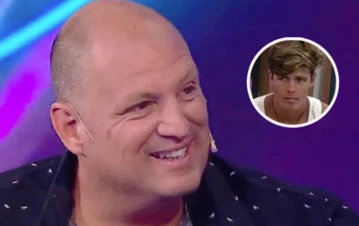 Ariel provocó un shock al pronosticar que Marcos perderá la final de Gran Hermano: "Sin dudas se lo lleva..."