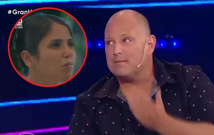 Ariel soñó con Romina